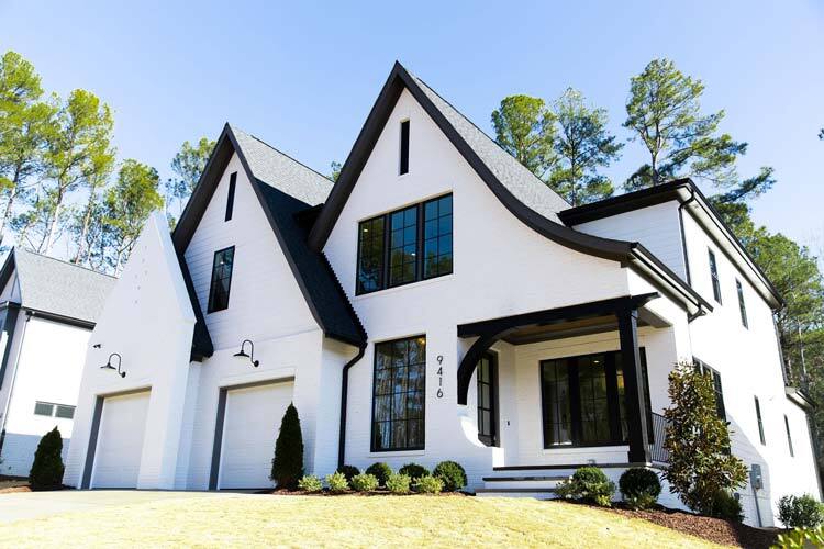 Newbury property, North Carolina