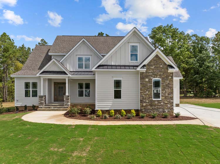 Prescott, Wake Forest, North Carolina