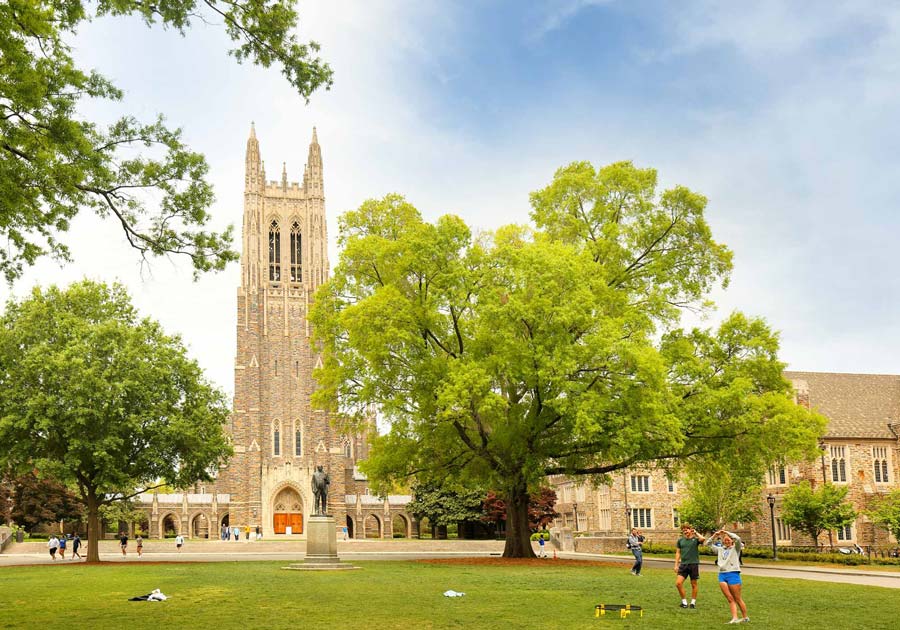 Duke University - Chapel