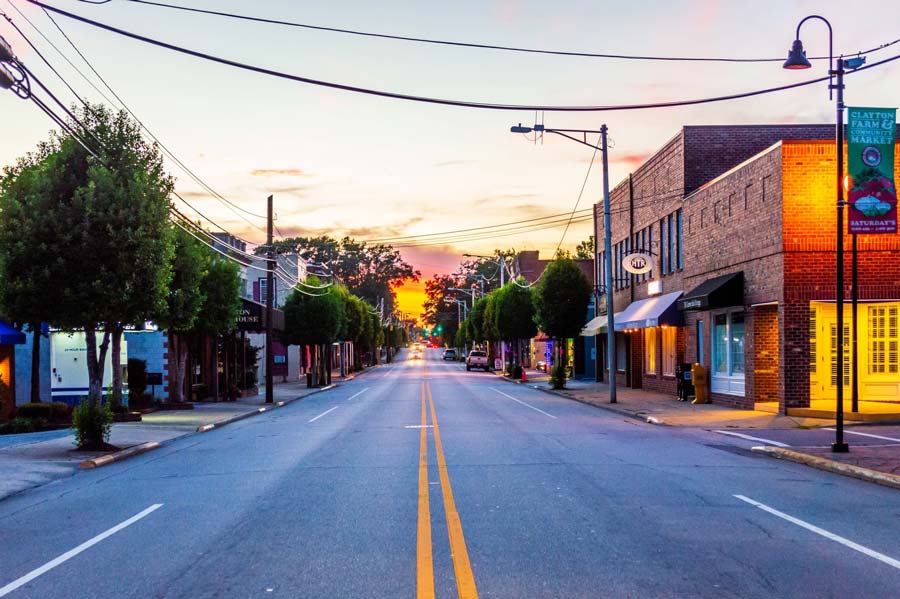Clayton, North Carolina