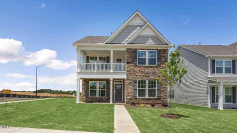 Photo of 741 James J Freeland Memorial Drive, Hillsborough, NC 27278 (MLS # 10153293)