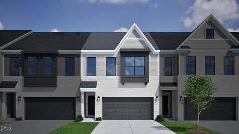 Photo of 1305 Marigold Mdws Court #130, Durham, NC 27703 (MLS # 10177592)
