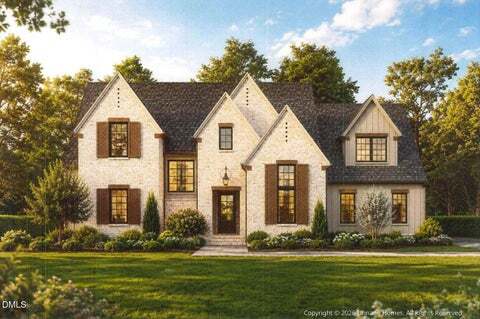 Photo of 105 Greenbrook Way, Youngsville, NC 27596 (MLS # 10189052)
