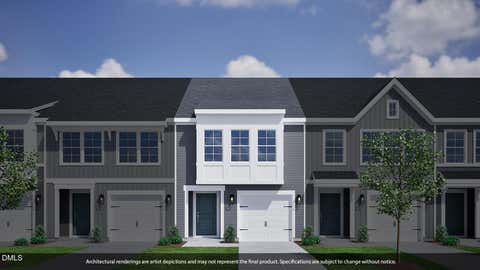 Photo of 1044 Tea Rose Court #372, Durham, NC 27703 (MLS # 10175846)