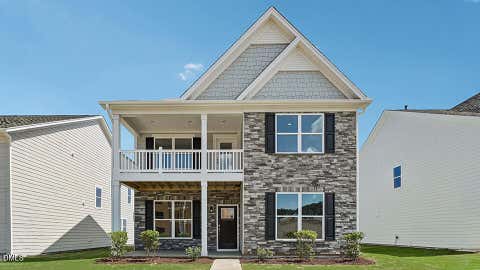 Photo of 725 James J Freeland Memorial Drive, Hillsborough, NC 27278 (MLS # 10147232)