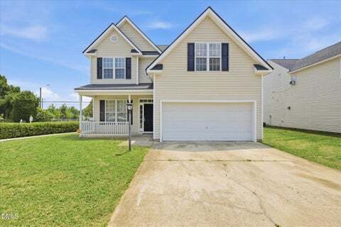 Photo of 2124 Star Sapphire Drive, Raleigh, NC 27610 (MLS # 10186594)