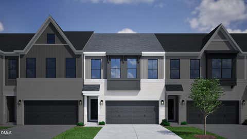 Photo of 1303 Marigold Meadows Court #131, Durham, NC 27703 (MLS # 10185415)