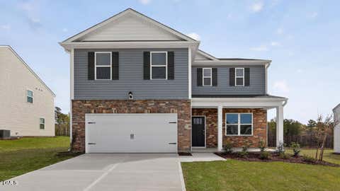 Photo of 122 Lone Star Drive, Lillington, NC 27546 (MLS # 10178708)