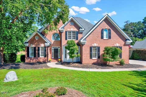 Photo of 5401 Greensflag Lane, Fuquay Varina, NC 27526 (MLS # 10118555)