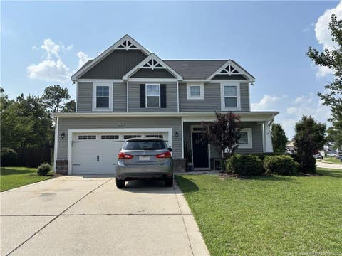 Photo of 16 Burr Oak Circle, Bunnlevel, NC 28323 (MLS # LP767631)