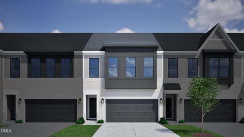 Photo of 1311 Marigold Mdws Court #127, Durham, NC 27703 (MLS # 10175656)