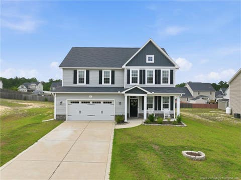 Photo of 41 Silk Oak Drive, Bunnlevel, NC 28323 (MLS # LP763486)