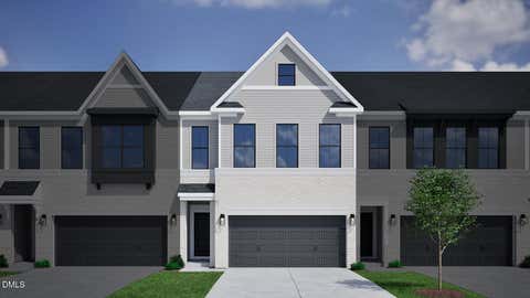 Photo of 1307 Marigold Mdws Court #129, Durham, NC 27703 (MLS # 10177238)
