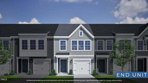 Photo of 1046 Tea Rose Court #371, Durham, NC 27703 (MLS # 10175843)