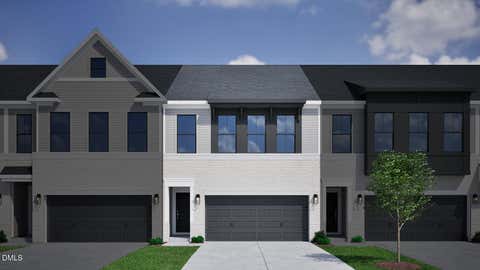 Photo of 1309 Marigold Mdws Court #128, Durham, NC 27703 (MLS # 10177586)