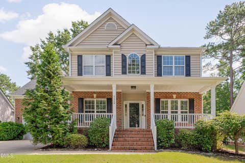 Photo of 2420 Hidden Meadow Drive, Fuquay Varina, NC 27526 (MLS # 10185665)