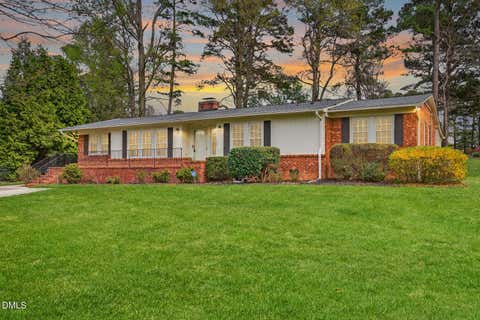 Photo of 4707 Ramblewood Drive, Greensboro, NC 27406 (MLS # 10183641)