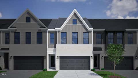 Photo of 1301 Marigold Mdws Court #132, Durham, NC 27703 (MLS # 10177602)