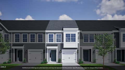 Photo of 1038 Tea Rose Court #375, Durham, NC 27703 (MLS # 10178450)
