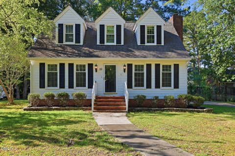 Photo of 25 Camelia Drive, Smithfield, NC 27577 (MLS # 10181325)