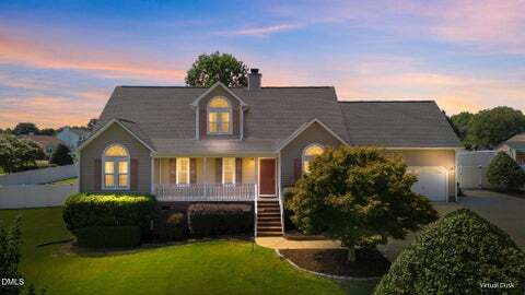 Photo of 7328 Blannie Farms Lane, Willow Springs, NC 27592 (MLS # 10188955)