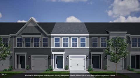 Photo of 1042 Tea Rose Court #373, Durham, NC 27703 (MLS # 10175850)