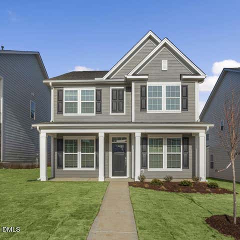 Photo of 737 James J Freeland Memorial Drive, Hillsborough, NC 27278 (MLS # 10141846)
