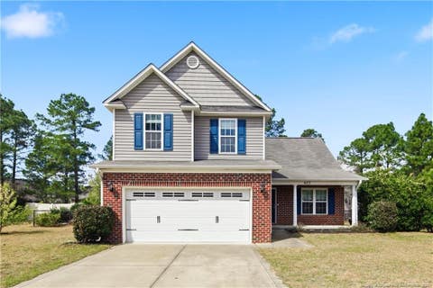 Photo of 427 Basket Oak Drive, Bunnlevel, NC 28323 (MLS # LP759430)