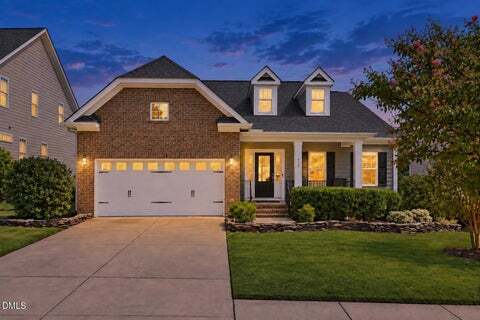 Photo of 424 Kings Glen Way, Wake Forest, NC 27587 (MLS # 10194579)