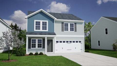 Photo of 360 Buckthorn Drive, Youngsville, NC 27596 (MLS # 10195049)