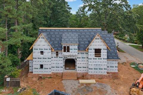 Photo of 4500 Wilkes Street, Raleigh, NC 27609 (MLS # 10189126)
