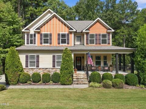 Photo of 3115 Ginger Lake Court, Zebulon, NC 27597 (MLS # 10194846)