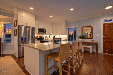 Photo of 562 Weathergreen Drive, Raleigh, NC 27615 (MLS # 10194128)