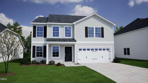 Photo of 40 Mistflower Drive, Youngsville, NC 27596 (MLS # 10194650)