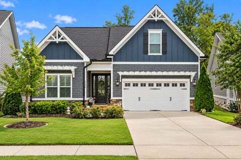 Photo of 1536 Mallard Trace Drive, Wendell, NC 27591 (MLS # 10194966)