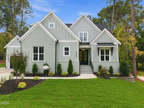Photo of 8200 Mary Claire Lane, Wake Forest, NC 27587 (MLS # 10194370)