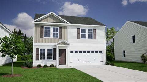 Photo of 280 Buckthorn Drive, Youngsville, NC 27596 (MLS # 10194593)