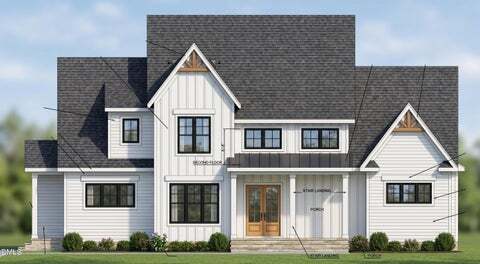 Photo of 1228 Perry Bluff Drive, Wake Forest, NC 27587 (MLS # 10189429)