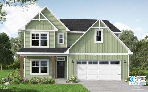 Photo of 9715 Carmango Court, Zebulon, NC 27597 (MLS # 10194716)