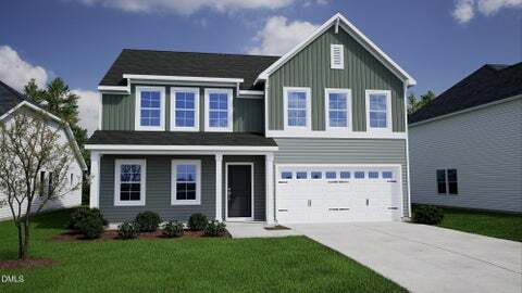 Photo of 44 Mistflower Drive, Youngsville, NC 27596 (MLS # 10190771)