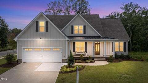 Photo of 1218 Driftwood Drive, Gibsonville, NC 27249 (MLS # 10189448)