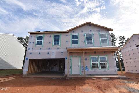Photo of 56 Mistflower Drive, Youngsville, NC 27596 (MLS # 10190795)