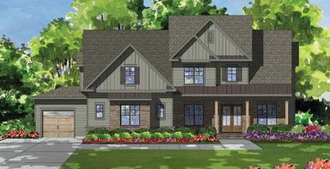 Photo of 8228 Harmony Meadow Way, Youngsville, NC 27596 (MLS # 10194582)