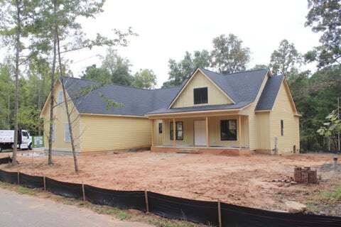 Photo of 5309 Asher Woods Trail, Zebulon, NC 27597 (MLS # 10195010)